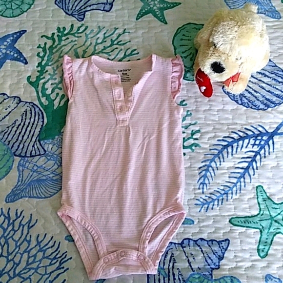 Carter's Baby Girl Bundle of Joy - Picture 4 of 13